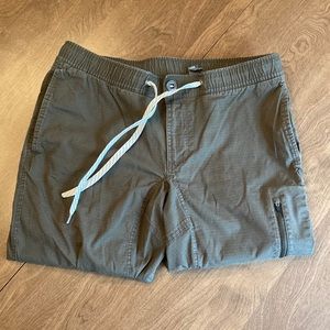 Vuori Ripstop Pants - Oregano